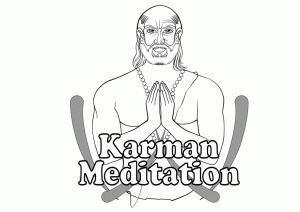 arman active meditation training